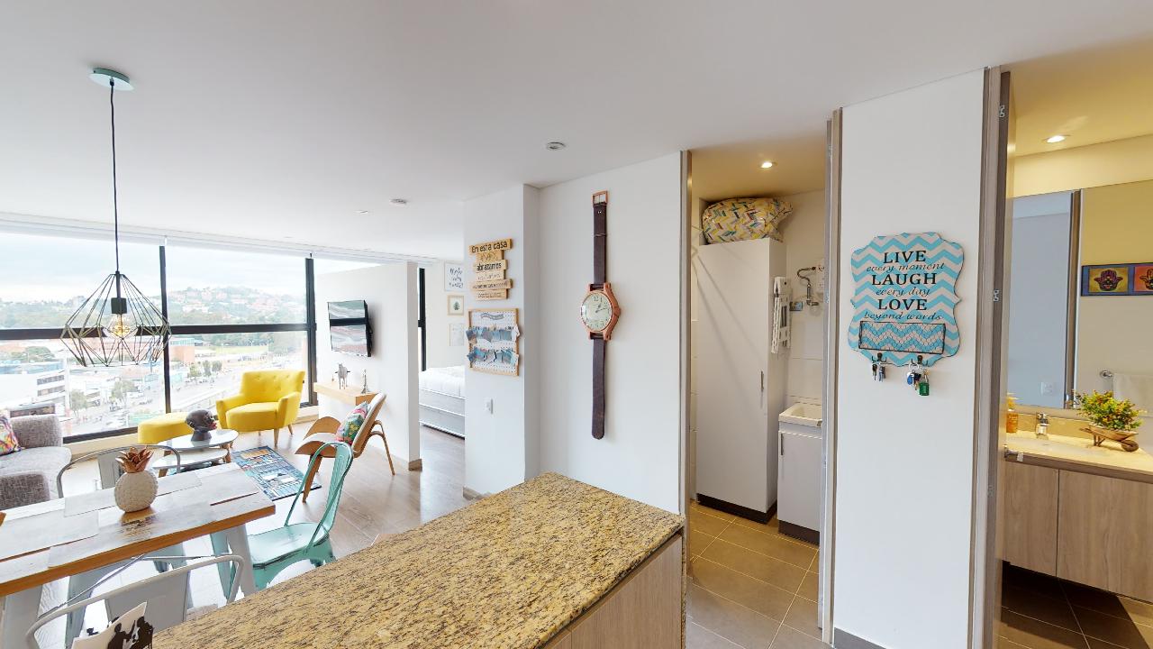 Apartamento en venta en Ilarco, Bogotá · foto 4 de 20