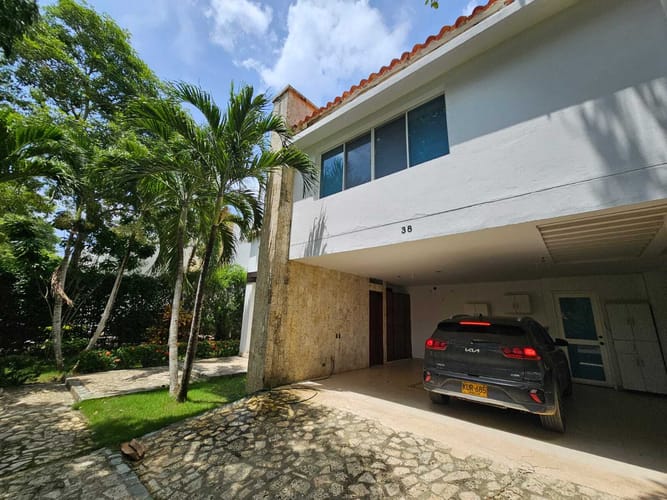 Casa de 4 alcobas en arriendo en La Boquilla, Cartagena, 485 m² · foto 2 de 13