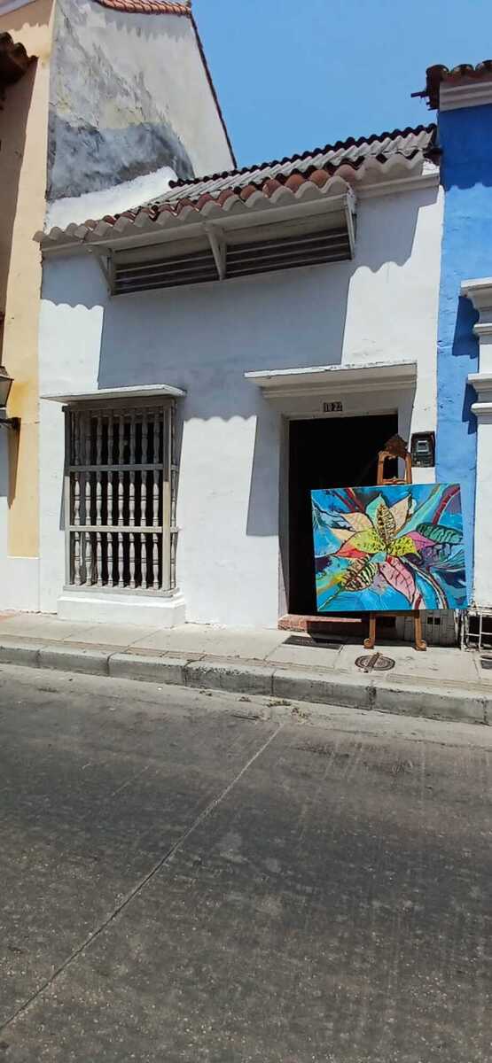 House for rent in Getsemani, Cartagena