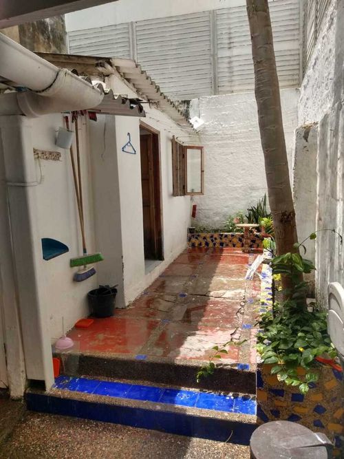 Casa de 4 alcobas en arriendo en Getsemani, Cartagena, 85 m² · foto 2 de 5