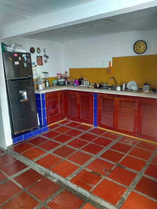 Casa de 4 alcobas en arriendo en Getsemani, Cartagena, 85 m² · foto 4 de 5