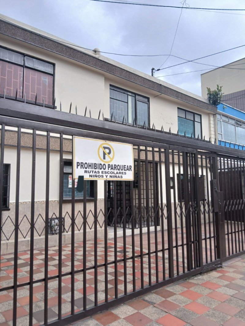 Casa en Arriendo en La castellana, Bogotá