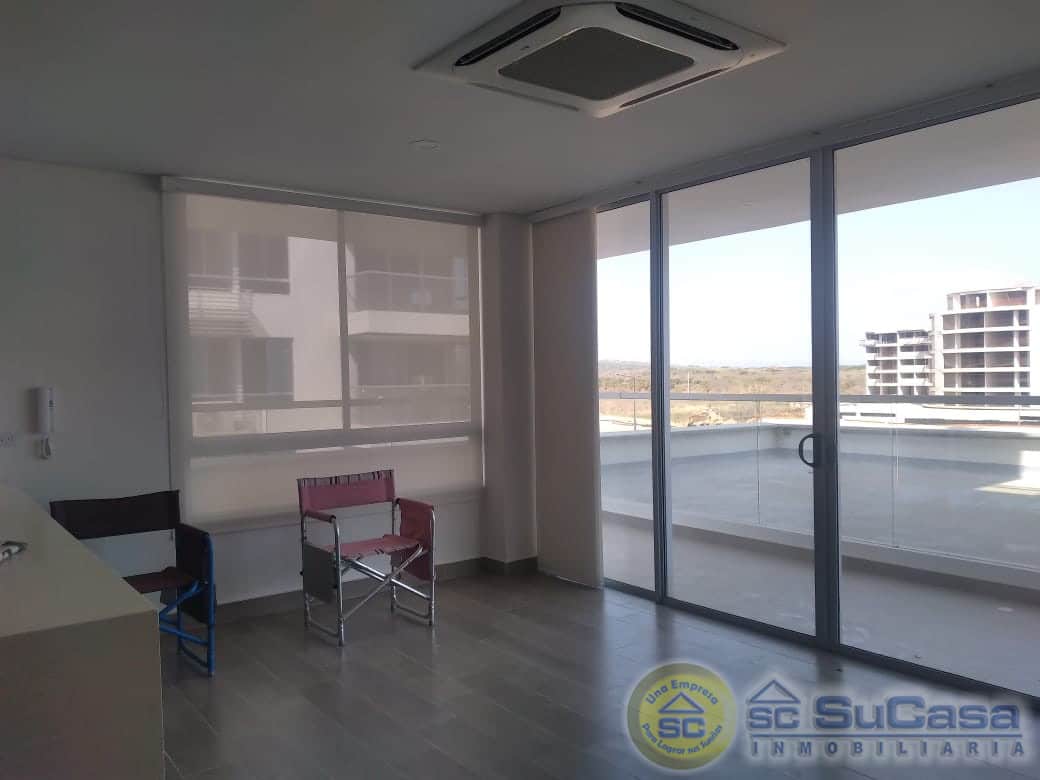Apartamento en arriendo en La Boquilla, Cartagena · foto 2 de 11