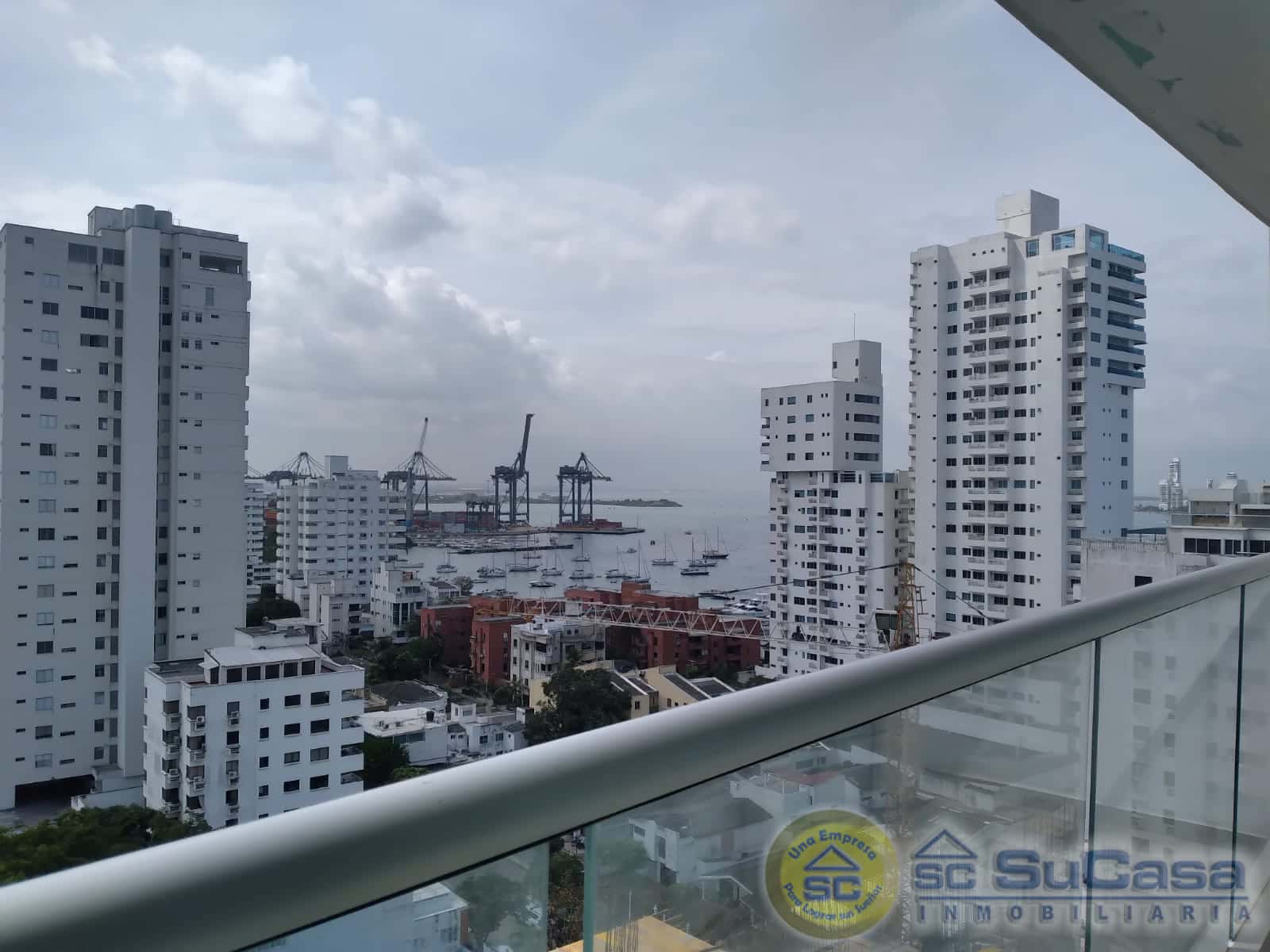 Apartment for rent in Manga, Cartagena