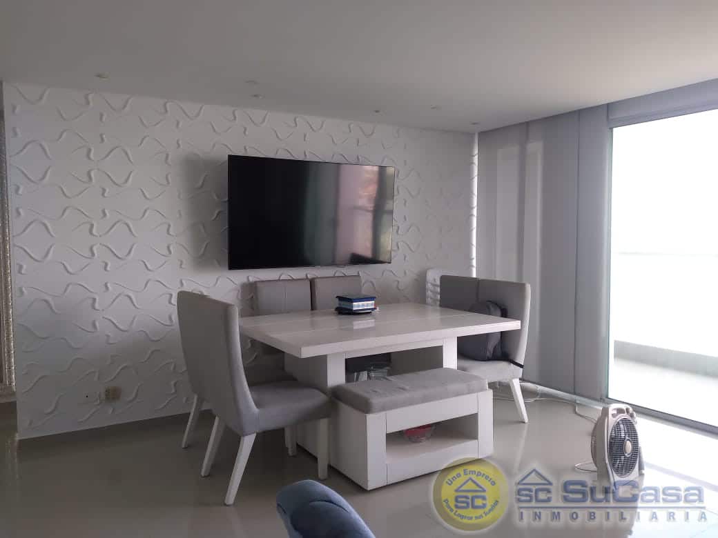 Apartamento en arriendo en Manga, Cartagena · foto 4 de 11