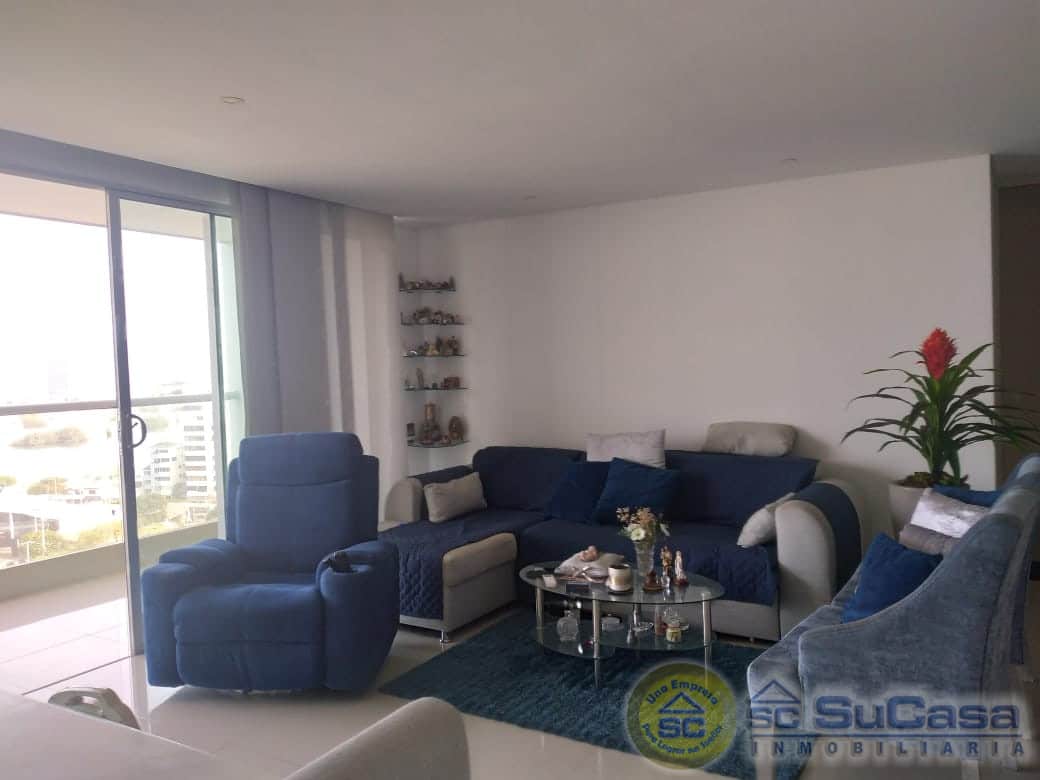 Apartamento en arriendo en Manga, Cartagena · foto 5 de 11
