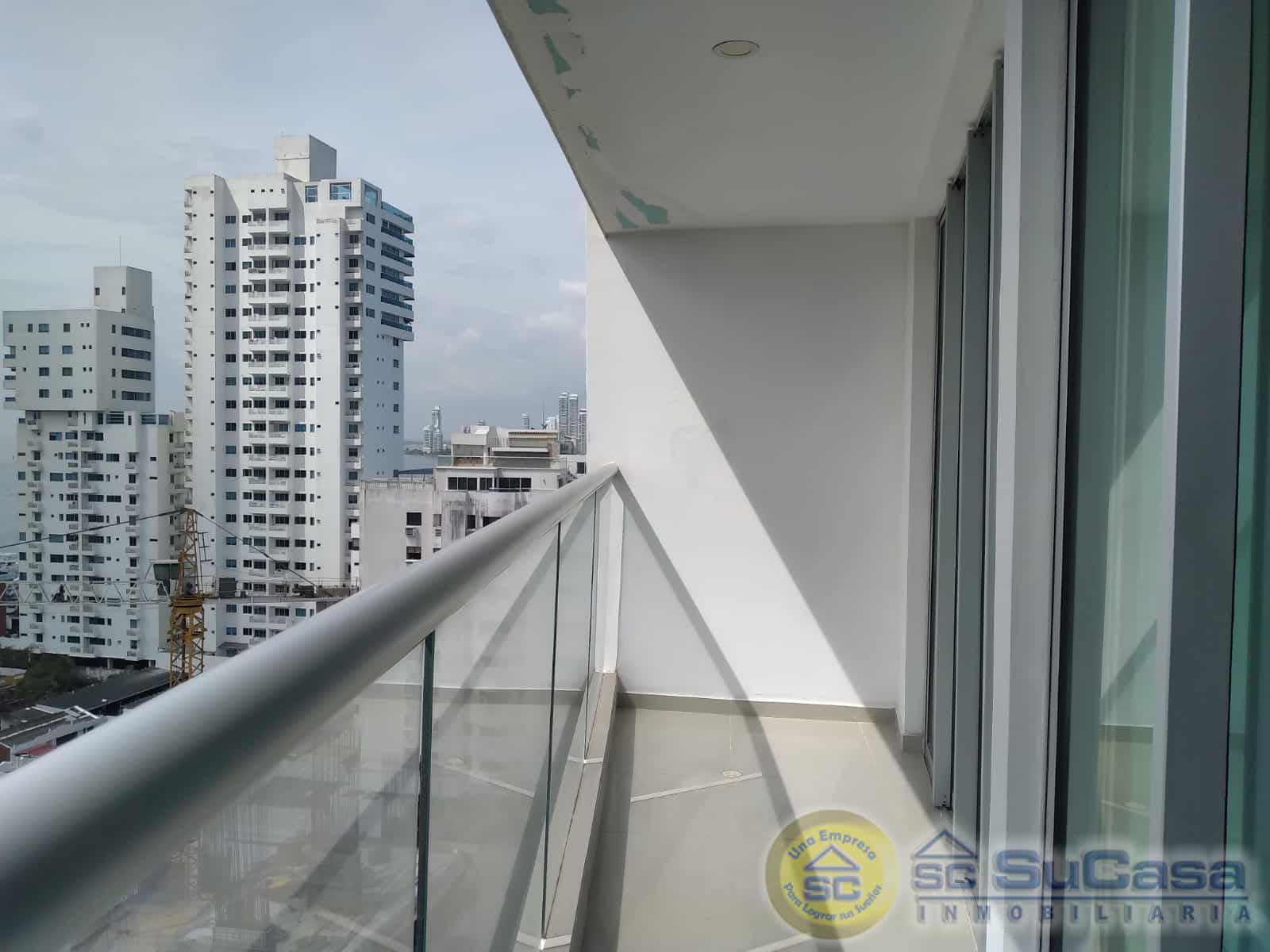 Apartamento en arriendo en Manga, Cartagena · foto 8 de 11