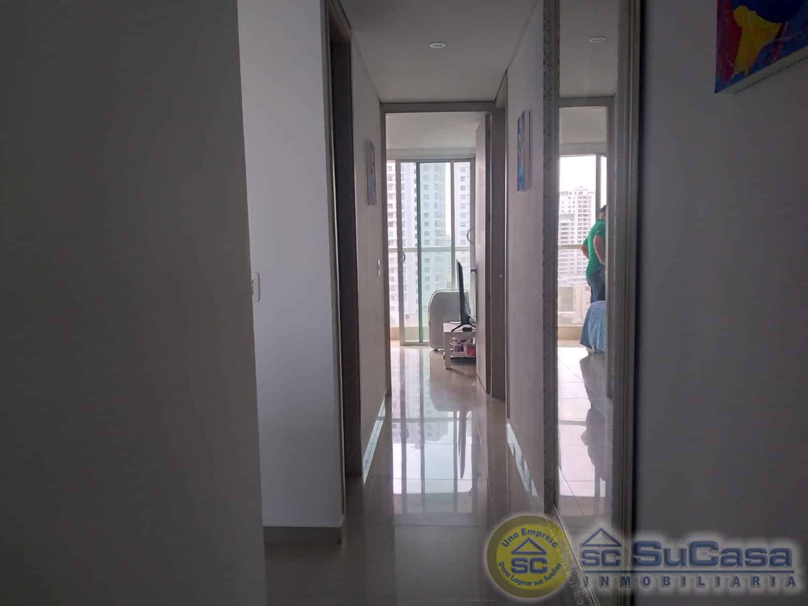 Apartamento en arriendo en Manga, Cartagena · foto 11 de 11