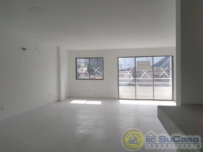 Oficina en arriendo en Zaragocilla, Cartagena, 90 m² · foto 3 de 12