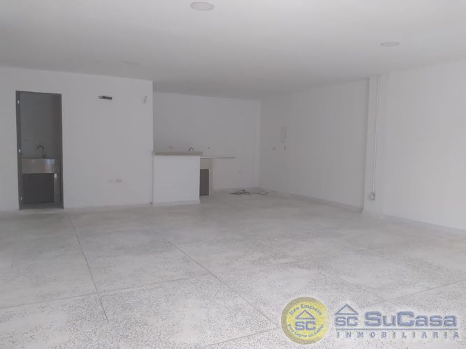 Oficina en arriendo en Zaragocilla, Cartagena, 90 m² · foto 11 de 12