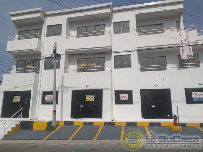Oficina en arriendo en Zaragocilla, Cartagena, 90 m² · foto 12 de 12