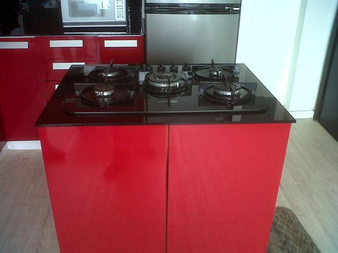 Apartaestudio en venta en Lago Alto, Barranquilla, 43 m² · foto 6 de 11