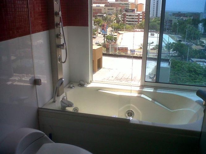 Apartaestudio en venta en Lago Alto, Barranquilla, 43 m² · foto 10 de 11