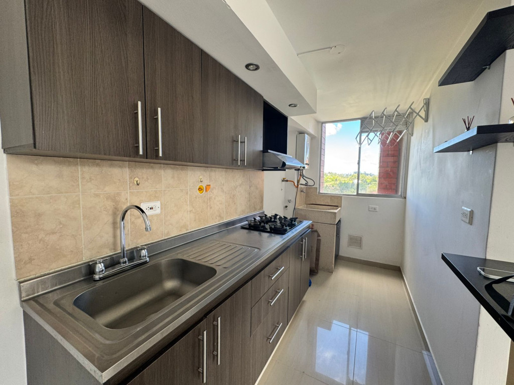 Apartamento en arriendo en Santa Ana, Rionegro · foto 2 de 13