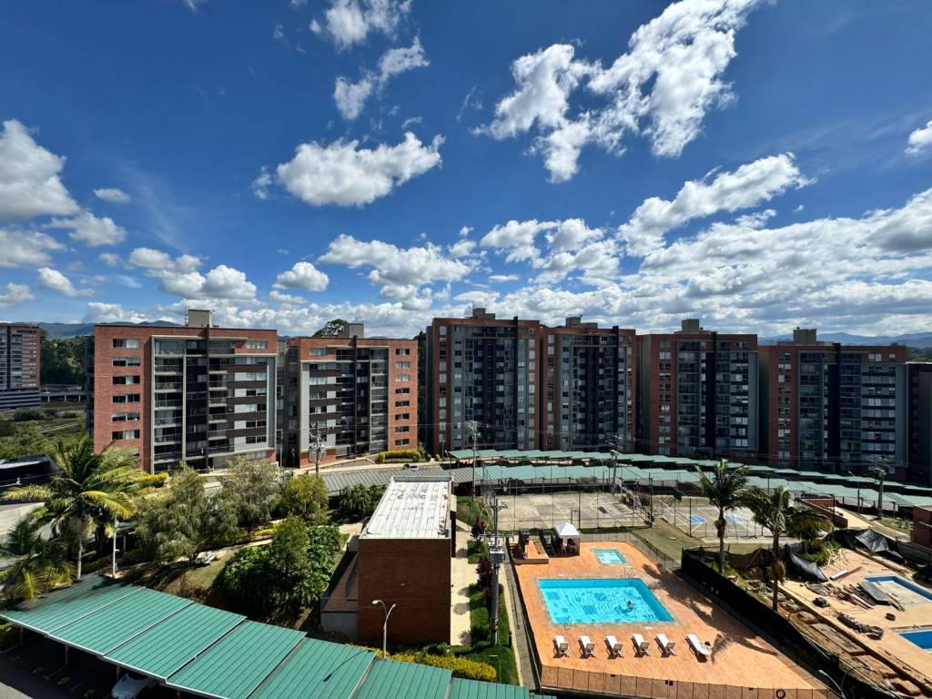 Apartamento en arriendo en Santa Ana, Rionegro · foto 11 de 13
