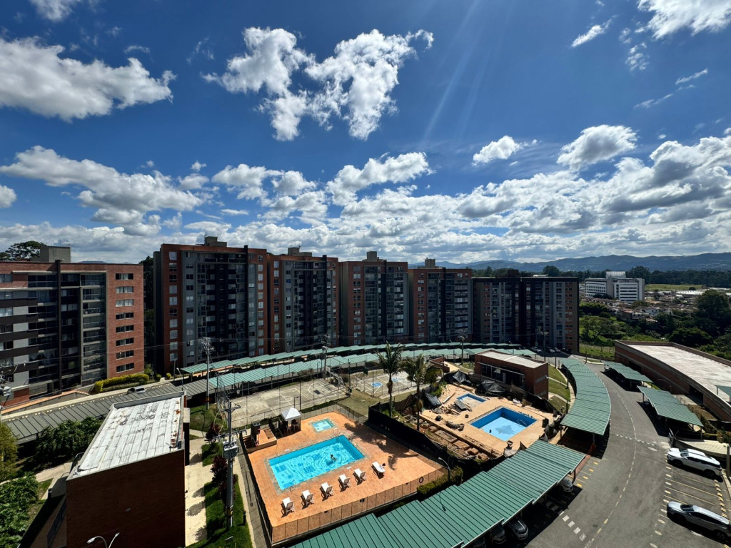 Apartamento en arriendo en Santa Ana, Rionegro · foto 12 de 13