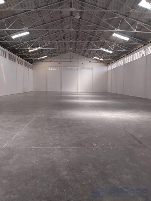 Bodega en arriendo en El Bosque, Cartagena, 844 m² · foto 3 de 10