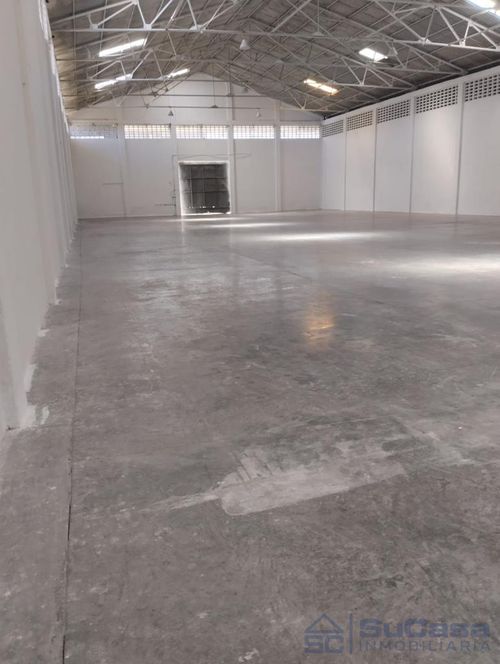 Bodega en arriendo en El Bosque, Cartagena, 844 m² · foto 4 de 10