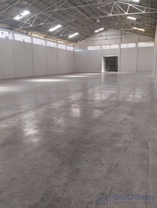 Bodega en arriendo en El Bosque, Cartagena, 844 m² · foto 6 de 10
