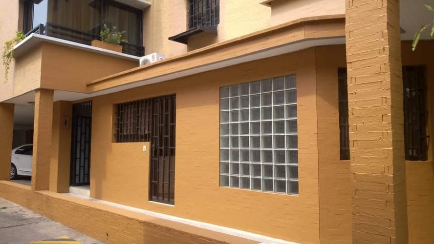 Oficina en arriendo en Bocagrande, Cartagena, 100 m² · foto 4 de 9