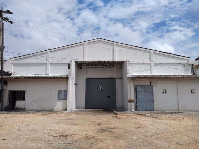 Bodega en arriendo en El Bosque, Cartagena, 1884 m² · foto 2 de 9