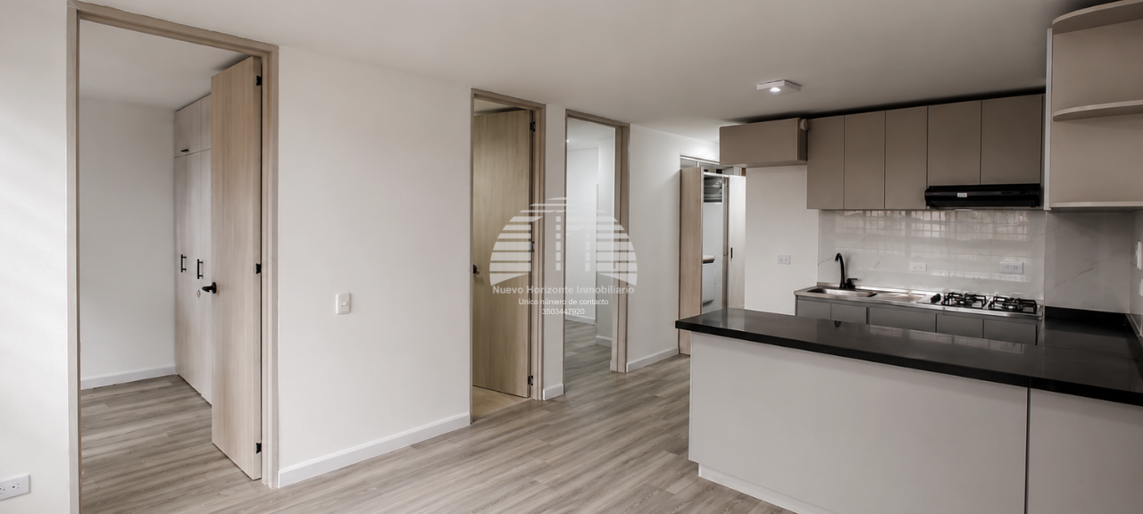 Apartamento en Arriendo en Usaquen, Bogotá