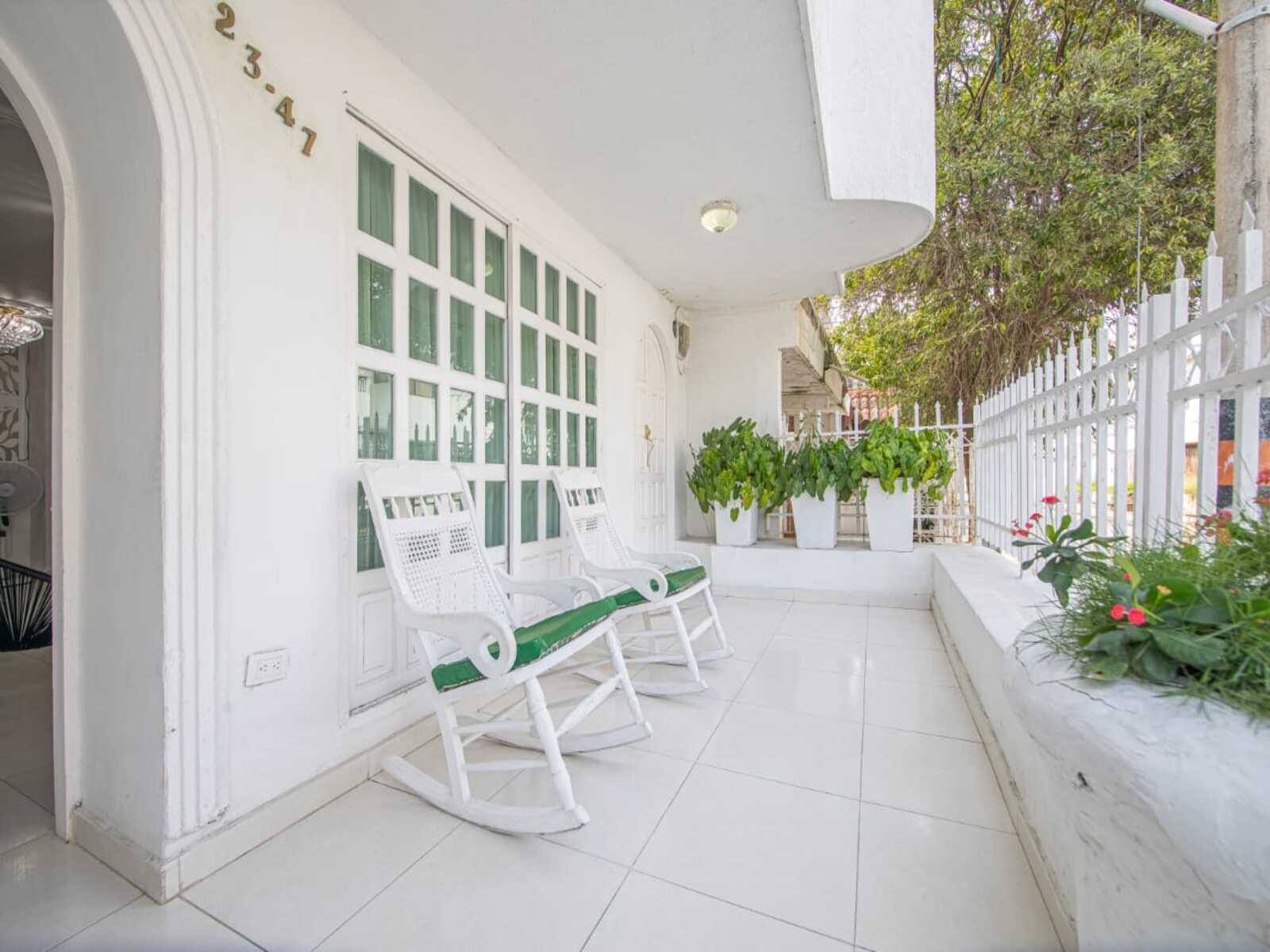 Casa en Arriendo en Manga, Cartagena
