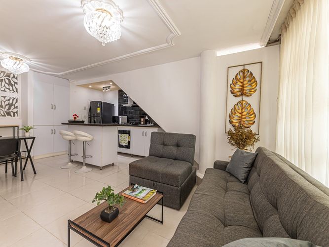 Casa de 4 alcobas en arriendo en Manga, Cartagena, 108 m² · foto 4 de 12