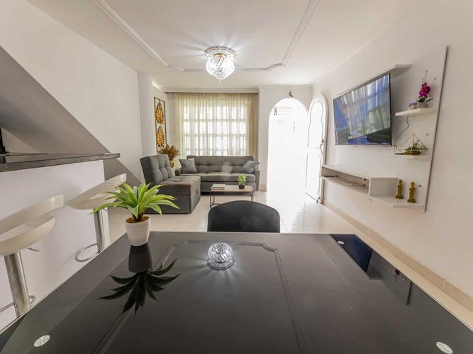Casa de 4 alcobas en arriendo en Manga, Cartagena, 108 m² · foto 6 de 12