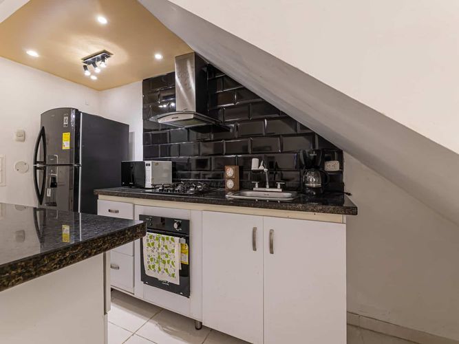 Casa de 4 alcobas en arriendo en Manga, Cartagena, 108 m² · foto 9 de 12