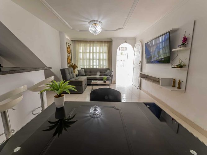 Casa de 4 alcobas en arriendo en Manga, Cartagena, 108 m² · foto 10 de 12