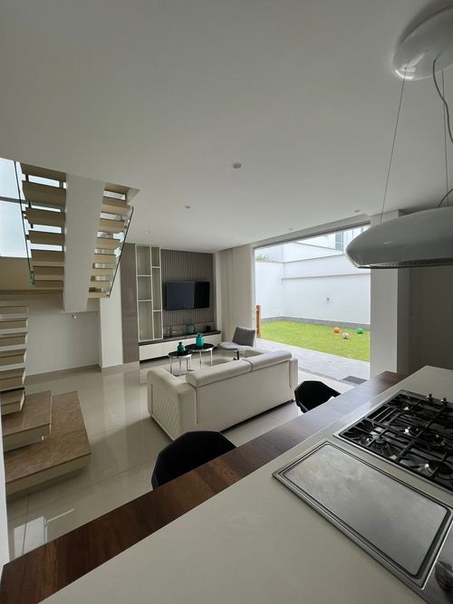 Casa de 3 alcobas en arriendo en La Mata, Piedecuesta, 380 m² · foto 5 de 18