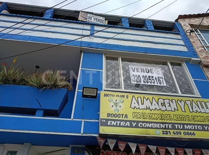 Casa de 3 alcobas en venta en Villa Nelly Los Alisos, Bogotá, 124 m² · foto 2 de 19