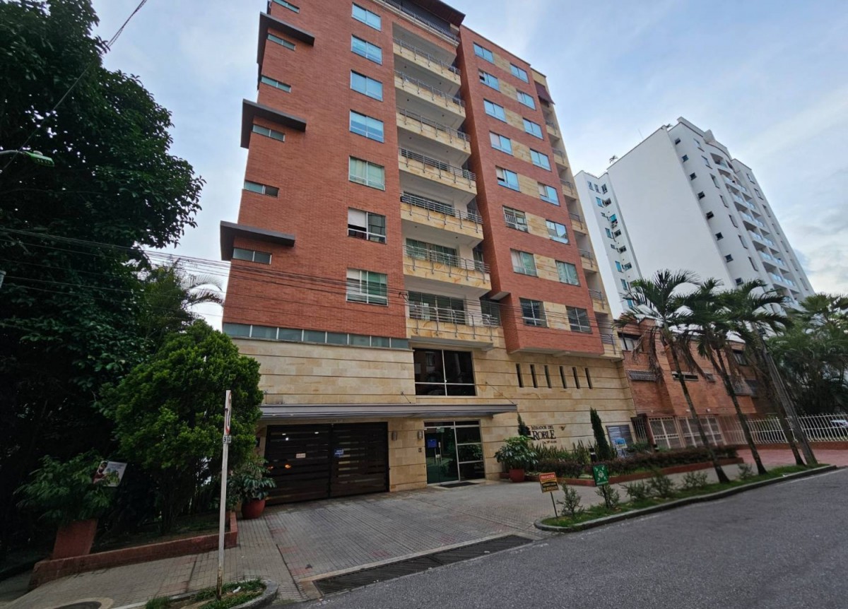 Apartment for rent in Cabecera del llano, Bucaramanga