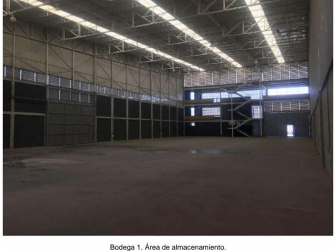 Bodega en arriendo en Siberia, Cota, 4530 m² · foto 6 de 16
