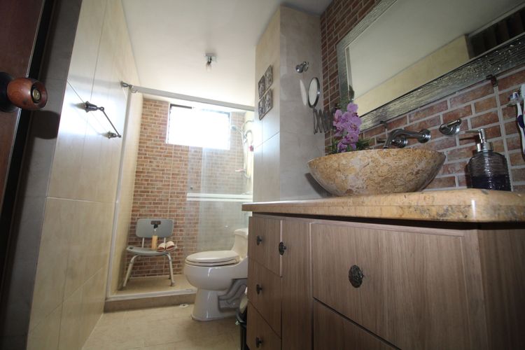 Apartamento de 3 alcobas en venta en Cañaveral, Floridablanca, 134 m² · foto 8 de 20