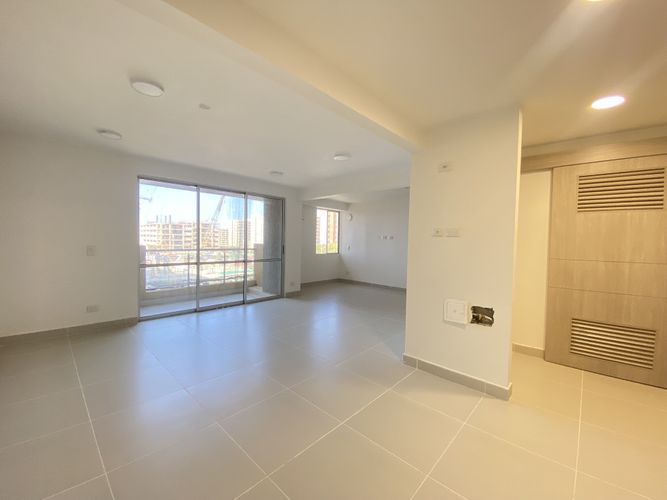 Apartamento de 2 alcobas en arriendo en Urbanizacion Palm Avenue, Barranquilla, 74 m² · foto 2 de 18