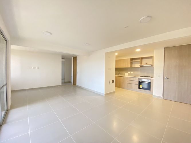 Apartamento de 2 alcobas en arriendo en Urbanizacion Palm Avenue, Barranquilla, 74 m² · foto 3 de 18
