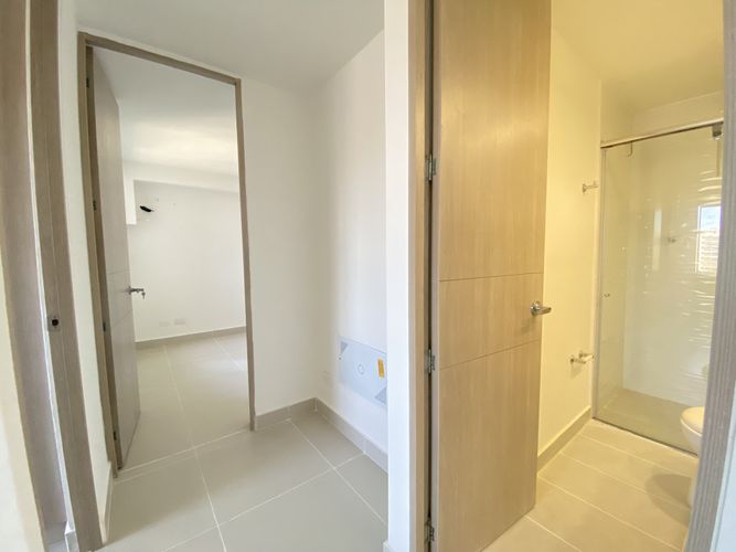 Apartamento de 2 alcobas en arriendo en Urbanizacion Palm Avenue, Barranquilla, 74 m² · foto 11 de 18