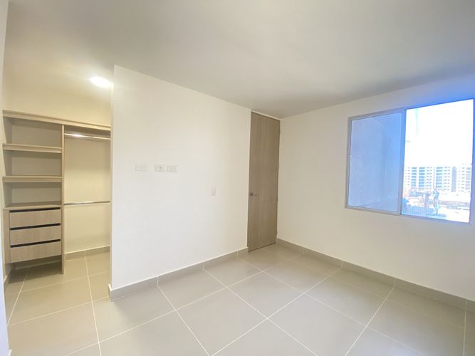 Apartamento de 2 alcobas en arriendo en Urbanizacion Palm Avenue, Barranquilla, 74 m² · foto 14 de 18