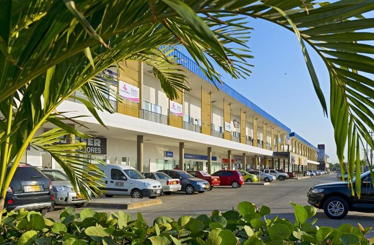 Oficina en arriendo en Bellavista, Cartagena, 82 m² · foto 6 de 8