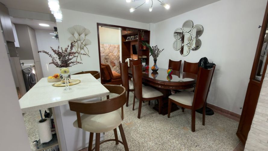 Casa de 3 alcobas en venta en El Rosal, Cúcuta, 128 m² · foto 2 de 16