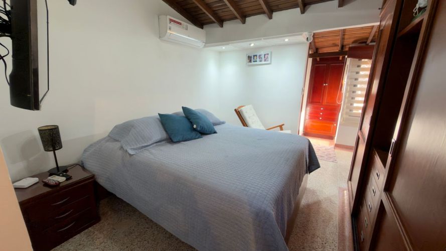 Casa de 3 alcobas en venta en El Rosal, Cúcuta, 128 m² · foto 12 de 16