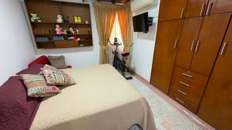 Casa de 3 alcobas en venta en El Rosal, Cúcuta, 128 m² · foto 15 de 16
