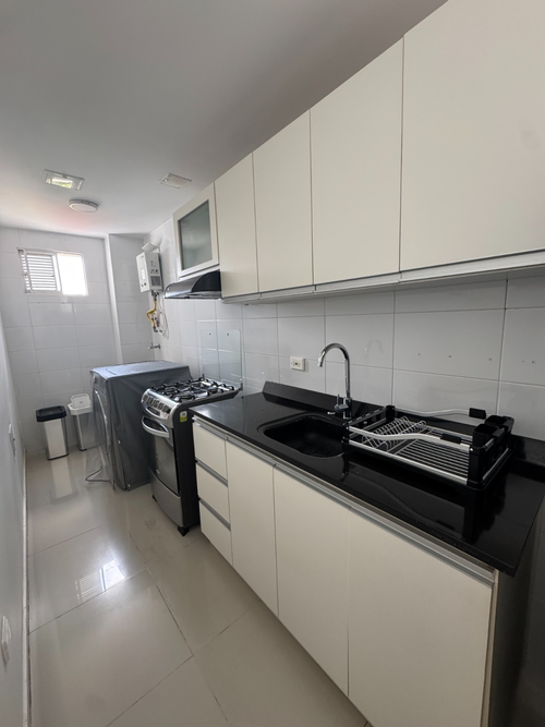 Apartamento de 2 alcobas en venta en El Castillo, Barranquilla, 86 m² · foto 7 de 13
