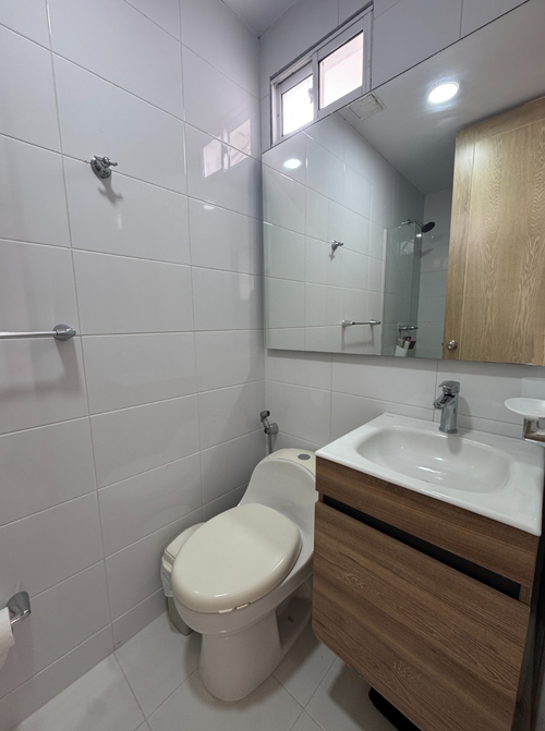 Apartamento de 2 alcobas en venta en El Castillo, Barranquilla, 86 m² · foto 13 de 13