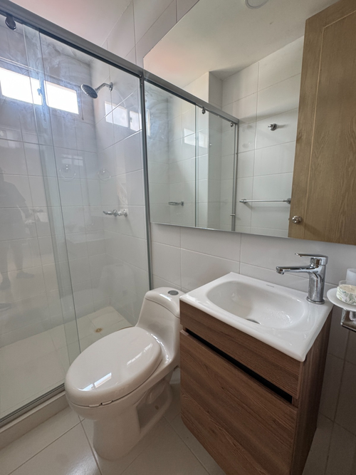 Apartamento de 2 alcobas en venta en El Castillo, Barranquilla, 86 m² · foto 12 de 13