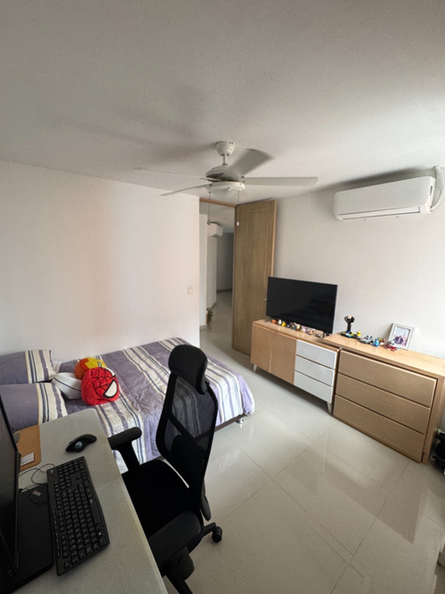 Apartamento de 2 alcobas en venta en El Castillo, Barranquilla, 86 m² · foto 11 de 13