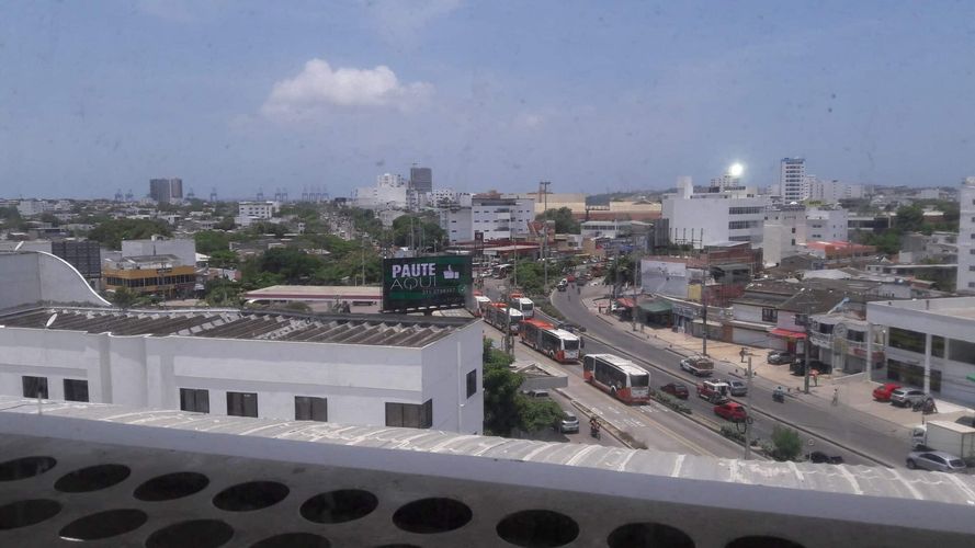 Oficina en arriendo en Santa Lucia, Cartagena, 44 m² · foto 2 de 13