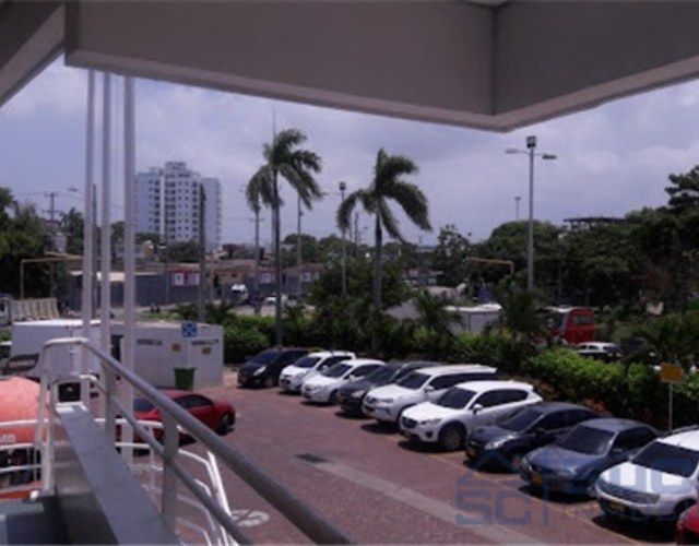 Oficina en arriendo en Santa Lucia, Cartagena, 53 m² · foto 2 de 5
